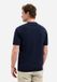 No Excess Gebreid T-shirt met structuur