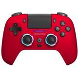 Oniverse Corion Red Wireless Controller for PS5, PC, Android, and iOS