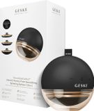 GESKE Electric Pumice Foot Smoothing Spinning Sphere | 8 in 1 | Elektrische Voetvijl & Exfoliator | 3 Puimsteenopzetstukken | Voor Gladde Voeten | Geavanceerde Eeltverwijdering