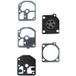 Echo Kit Membranes et Joints Carburateur Adaptable Zama pour Carburateur Monté sur Echo CS330EVL, Komatsu Zenoah G300. Remplace Origine: GND6