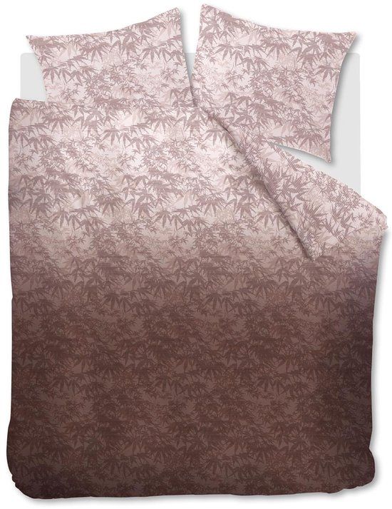 Beddinghouse Ellen dekbedovertrek - Lits-Jumeaux - 240x200/220 cm - Lichtpaars