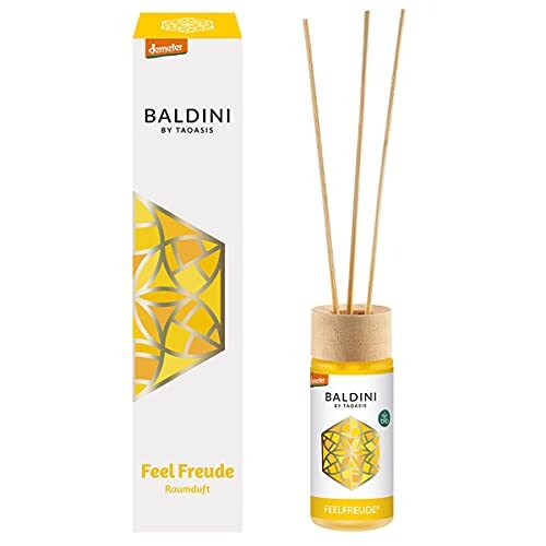 Baldini Feelfreude Geurset voor de kamer, 50 ml