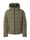 Napapijri Terez Puffer Jacket Men L Tea Leaf G0A
