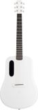 Lava Music LAVA ME 4 Carbon 36 White All Solid Akoestische Gitaar