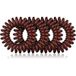BrushArt Hair Haaraccessoires 4 st