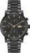 Lacoste Replay LC2011451 Heren Polshorloge Staal Zwart 44mm