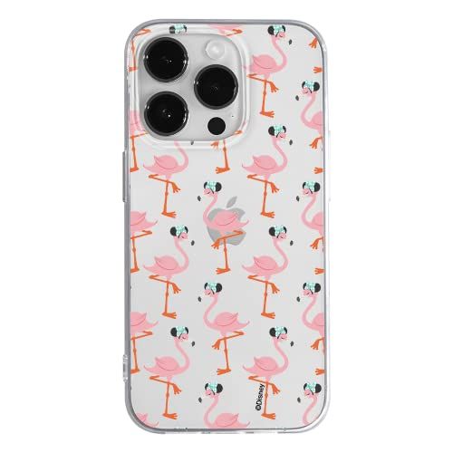 ERT GROUP mobiele telefoonhoesje voor Apple iPhone 14 PRO MAX - Minnie 032 - Disney