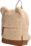 Beagles Navarra Teddy Rugzak Kinderrugzak - 3-6 Jaar - Kleuter Rugtas - Crème