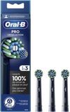 Oral-B Pro Cross Action brosses de remplacement, 3 pièces