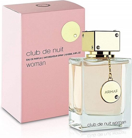 Armaf Club de Nuit Women eau de parfum / dames