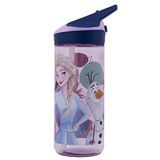 stor Frozen premium drinkbeker/drinkfles 620ml