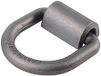 KEEPER 89318 5/8" Weld-On Opbouwmontage D-Ring Anker