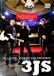 Heartselling 3JS Pluche, zweet & tranen theatertour 2010 (DVD)