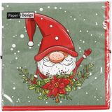 Creativ company Bsb-Obpacher Gmbh CC Servetten 30x30 cm Gnoom