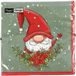 Creativ company Bsb-Obpacher Gmbh CC Servetten 30x30 cm Gnoom