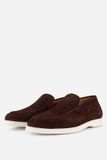 Van Lier Ascona Loafers bruin Leer - Maat 45