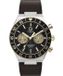 Timex Q Timex Continental TW2Y56000 Horloge - Leer - Bruin - Ø 40 mm