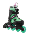 K2 Lumi Boa Patin à roulettes enfant réglable (watermelon) S 29-34 Watermelon