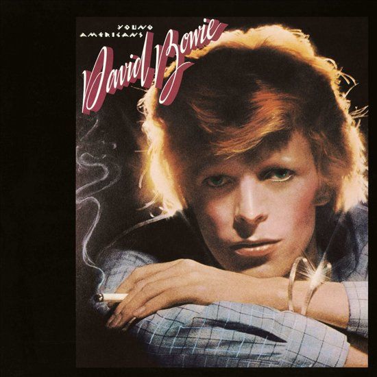 David Bowie - Young Americans (Remastered LP)