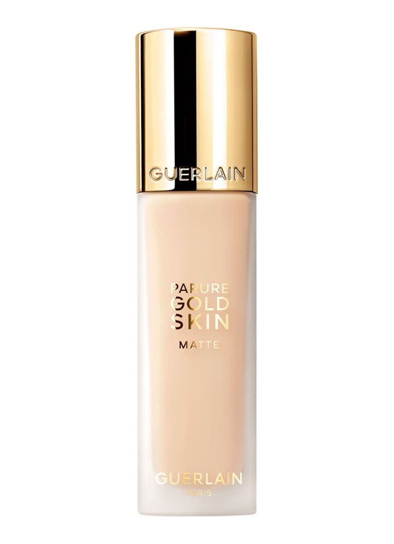 Guerlain Parure Gold Skin Matte Foundation