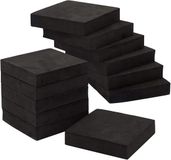 Famanu – Anti-vibratie pads 12 stuks - schokabsorberend - voor wasmachine - koelkast - droger