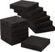 Famanu – Anti-vibratie pads 12 stuks - schokabsorberend - voor wasmachine - koelkast - droger