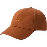 Calvin Klein Casquette Monogram Embroidery Argan Oil Taille : OS | Hoeden Outlet | Femmes | Marron