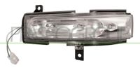 PRASCO Blinkleuchte MZ8027416 Außenspiegel | Compatibel met: MAZDA 5, CX-7, CX-9