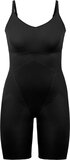SPANX Thinstincts 2.0 Closed-Bust Bodysuit - Black - 1X (XXL)
