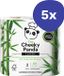 The Cheeky Panda Keukenrol Bamboe (5x2)