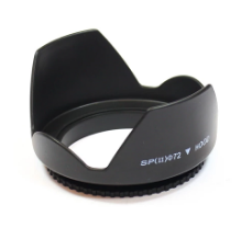 Sony zonnekap voor RX10 mark III