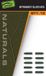 Fox Edges Naturals Spinner Sleeves Zwart