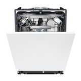 Haier XS 4A4M4PB Lave-vaisselle entièrement intégrable - 14 couverts - A