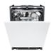 Haier XS 4A4M4PB Lave-vaisselle entièrement intégrable - 14 couverts - A
