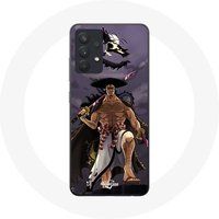 Maniacase Etui voor Samsung Galaxy A13 5G Kozuki Oden One Piece Anime