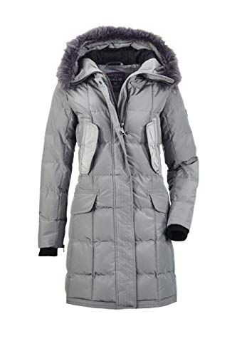 G.I.G.A. DX Ventoso Wmn Quilted Prk G Casual parka with hood