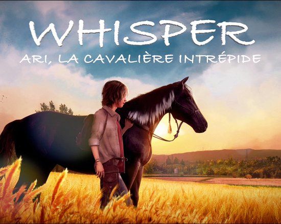 EuroVideo Medien Whisper: Ari, La Cavalière Intrépide - Standard Edition - Nintendo Switch