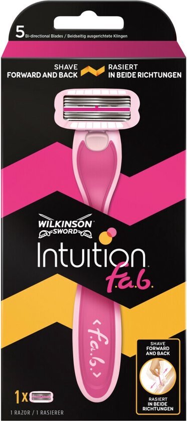 Wilkinson Intuition f.a.b. Scheerapparaat