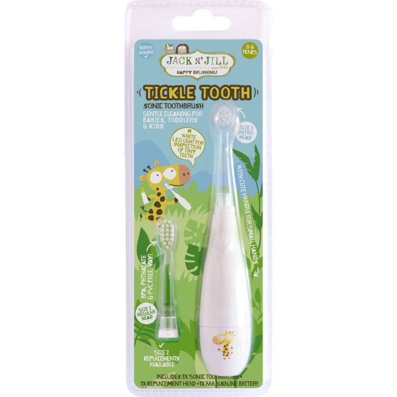 JACK N' JILL Tickle Tooth - 9312657221075 - 2023