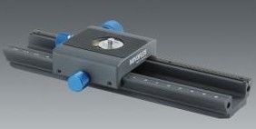 Novoflex Castel-L - Cameraophangaccessoire - Grijs