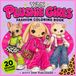 Y2K Plushie Girls: Fashion Coloring Book
