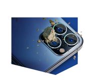 3MK Protection d'objectif Pro pour iPhone 11/12/12 mini