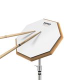 Evans RealFeel Attacktile Drum Oefenpad Scholastic Kit, 10 Inch