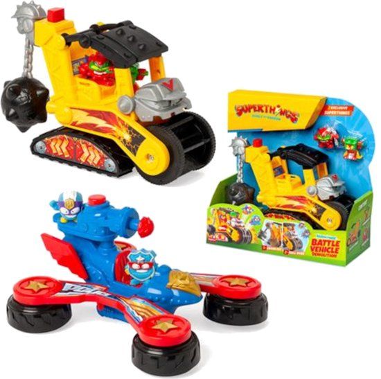 SuperThings Battle Vehicle