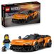 LEGO Speed Champions McLaren W1 - De Echte Supercar met 1 Minifiguur van een Coureur - LEGO McLaren Merchandise - Bouwset voor Kinderen Vanaf 9 Jaar - Cadeautip voor Jongens en Meisjes - 77257