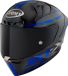 Suomy S1-XR GP Carbon Hypersonic E06 Zwart Blauw Casque intégral