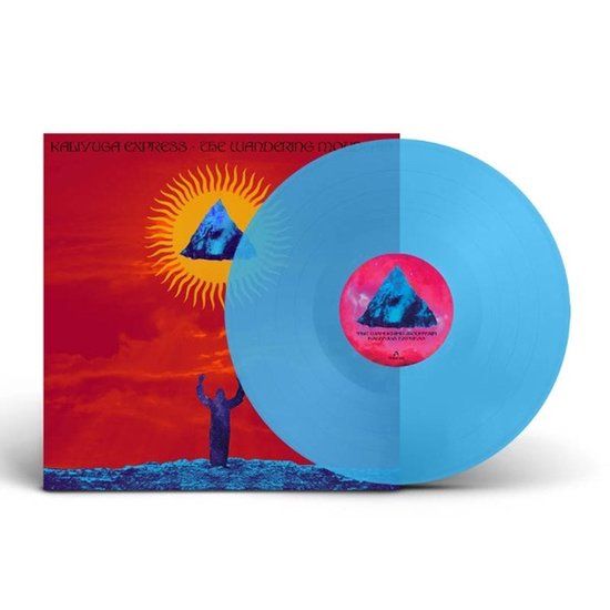 The Kaliyuga Express The Wandering Mountain (LP)