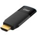 AOpen EZCast 2 - Adaptateur de streaming multimédia réseau - HDMI - Wi-Fi 5, Bluetooth - Noir
