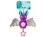 Ravensburger Play+ - Vleermuis Activity Plush - Knuffel voor pasgeboren baby's - Geluiden - Texturen - Spiegel - 34053