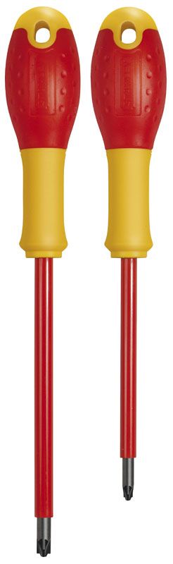 Stanley FATMAX VDE Borneo Schroevendraaier Pozi FMHT0-62649